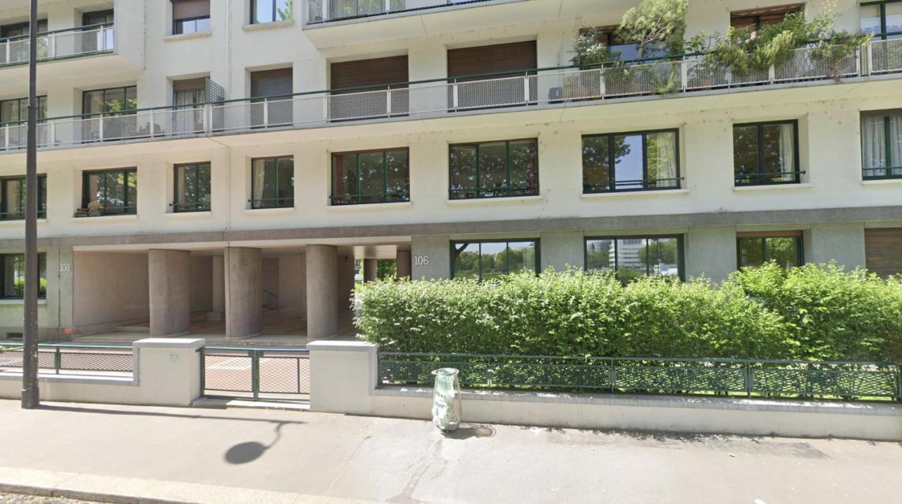 Luxe Eiffel Tower And Seine River Apartamento Paris Exterior foto